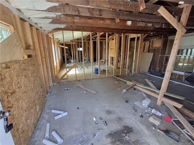 view of miscellaneous room