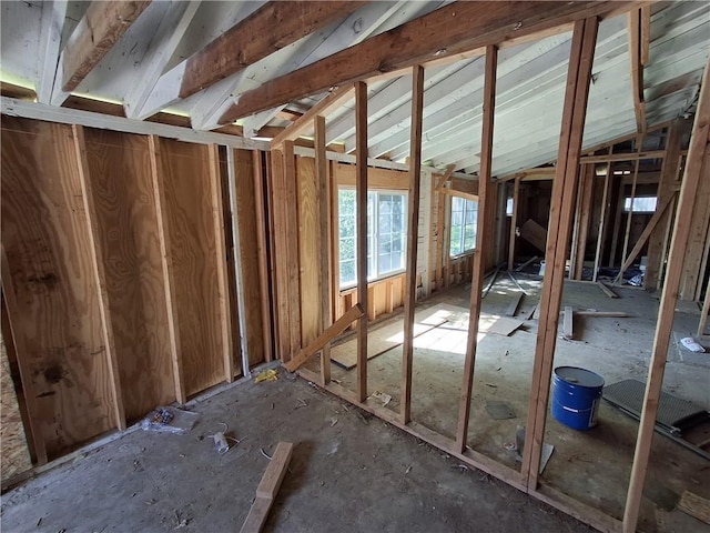 view of miscellaneous room