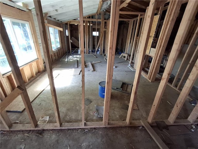 view of miscellaneous room