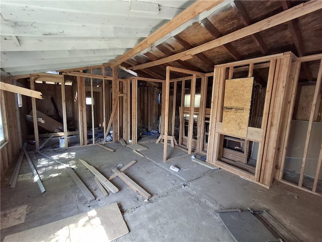 view of miscellaneous room