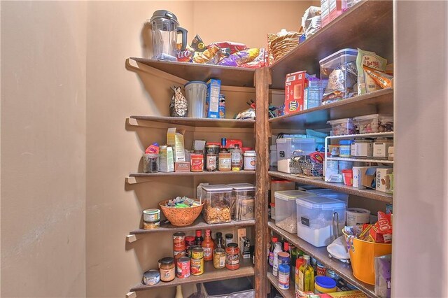 4502 Verona Ct, Riverside, MO 64150 - view of storage area