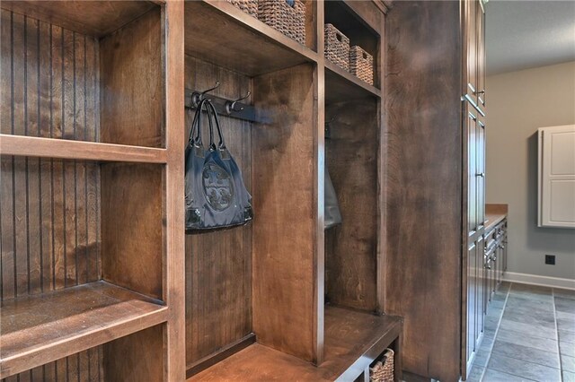 4502 Verona Ct, Riverside, MO 64150 - mudroom featuring baseboards