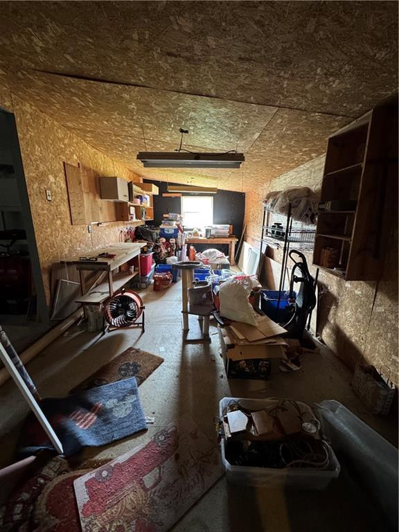209 S 4th St, Arma, KS 66712 - view of misc room