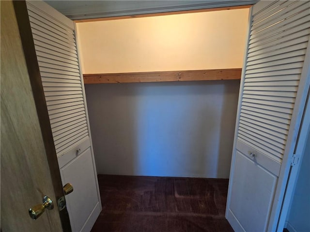 33295 Bethel Church Rd, Osawatomie, KS 66064 - view of closet