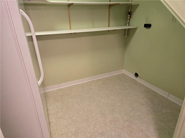 33295 Bethel Church Rd, Osawatomie, KS 66064 - washroom with baseboards