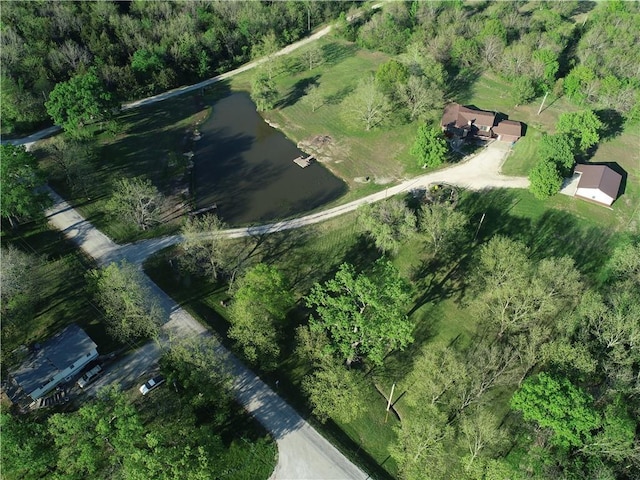 33295 Bethel Church Rd, Osawatomie, KS 66064 - aerial view of property's location