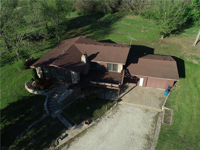 33295 Bethel Church Rd, Osawatomie, KS 66064 - view of property location