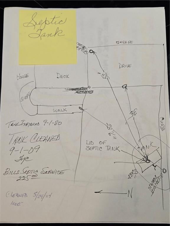 33295 Bethel Church Rd, Osawatomie, KS 66064 - survey map / technical document