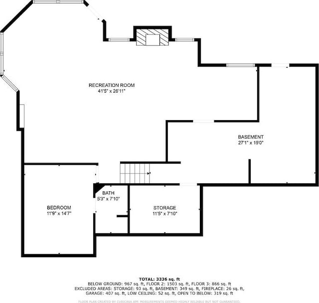 4011 NE Woodridge Dr, Lees Summit, MO 64064 - photo 49