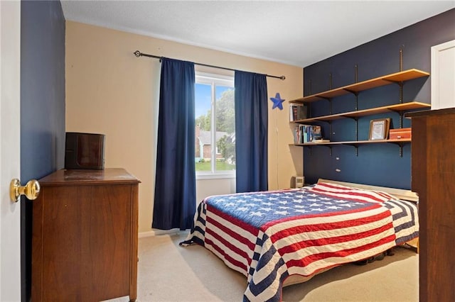 15328 W 81st St, Lenexa, KS 66219 - bedroom featuring light colored carpet