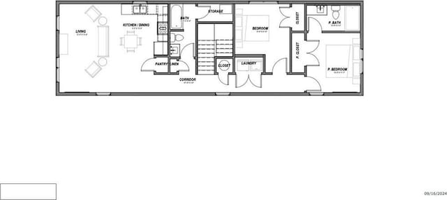 home floor plan