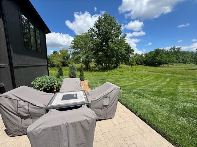 4301 N 141st St, Basehor, KS 66007 - view of patio / terrace