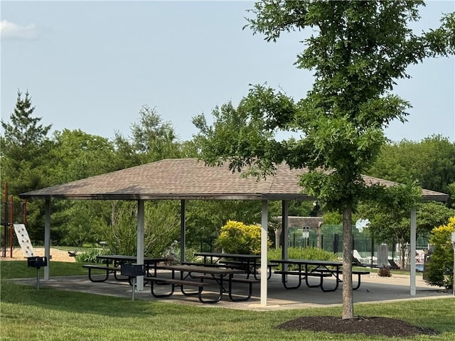4301 N 141st St, Basehor, KS 66007 - view of property's community