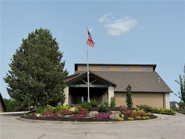 4301 N 141st St, Basehor, KS 66007 - view of property