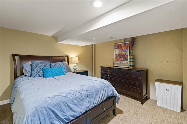 10319 W 92nd Pl, Overland Park, KS 66214 - bedroom with light carpet