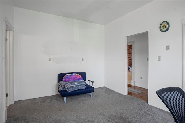 432 S 5th St, Atchison, KS 66002 - sitting room with carpet