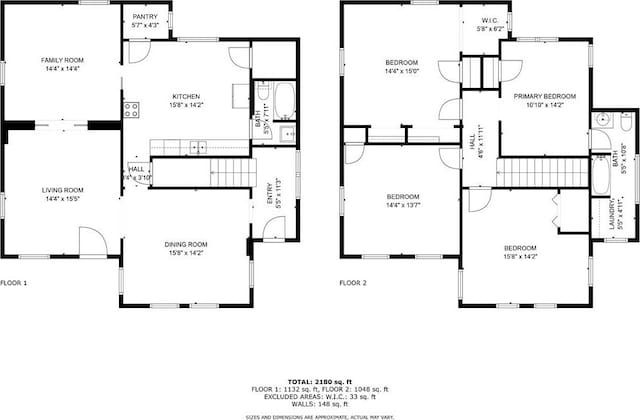 432 S 5th St, Atchison, KS 66002 - view of property floor plan