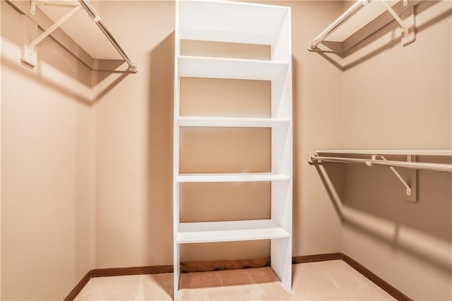 6503 NW Sioux Ct, Parkville, MO 64152 - view of spacious closet