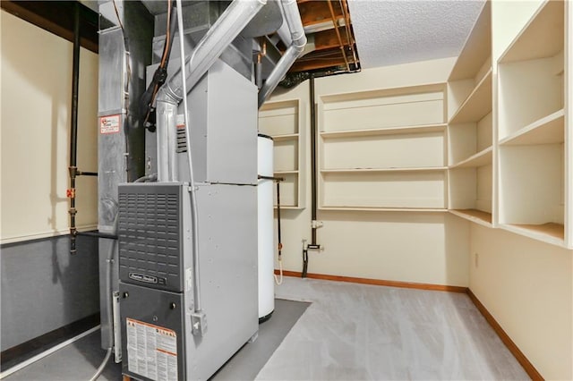 6503 NW Sioux Ct, Parkville, MO 64152 - utilities featuring heating unit