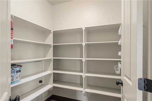 1110 Metfield Ln, Raymore, MO 64083 - view of pantry