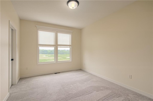 1110 Metfield Ln, Raymore, MO 64083 - unfurnished room featuring light colored carpet and baseboards