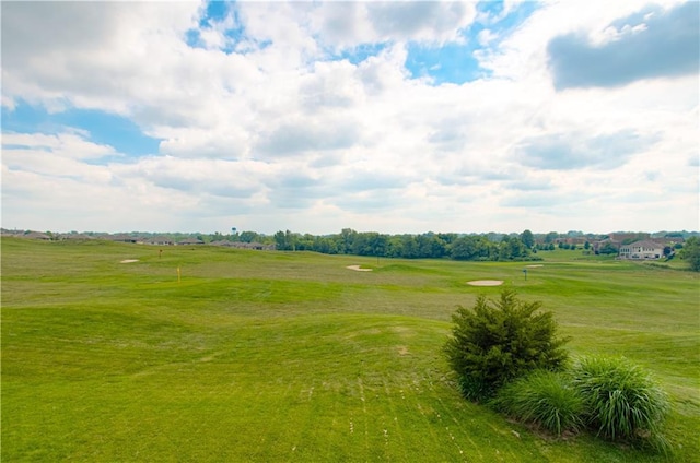 1110 Metfield Ln, Raymore, MO 64083 - view of home's community with view of golf course