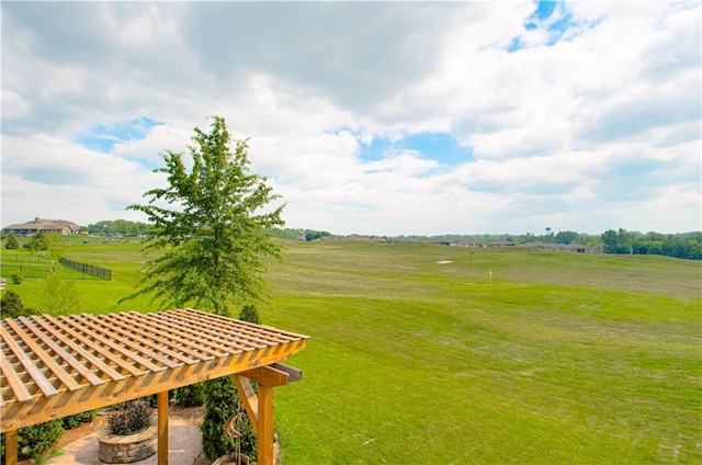 1110 Metfield Ln, Raymore, MO 64083 - view of grassy yard