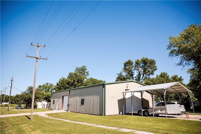 301 N Magnolia Ave, Columbus, KS 66725 - photo 2