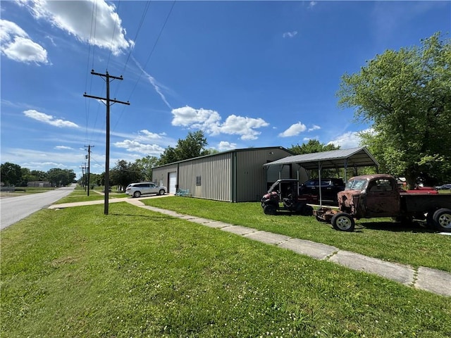 301 N Magnolia Ave, Columbus, KS 66725 - photo 16
