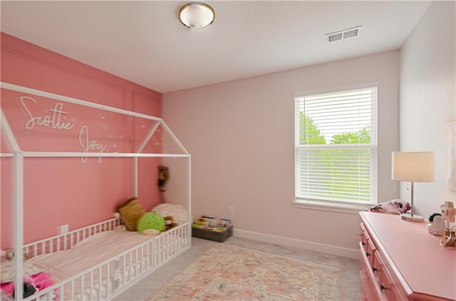 18061 W Hauser St, Overland Park, KS 66013 - bedroom with baseboards