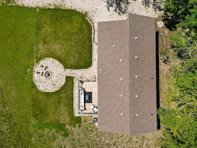 85 Birdie Ln, Mound City, KS 66056 - aerial view of property and surrounding area
