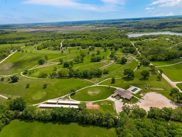 85 Birdie Ln, Mound City, KS 66056 - aerial view of a nearby body of water