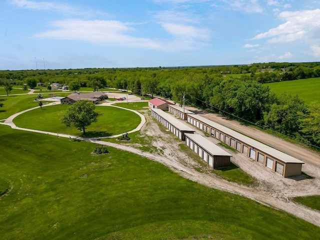 85 Birdie Ln, Mound City, KS 66056 - drone / aerial view