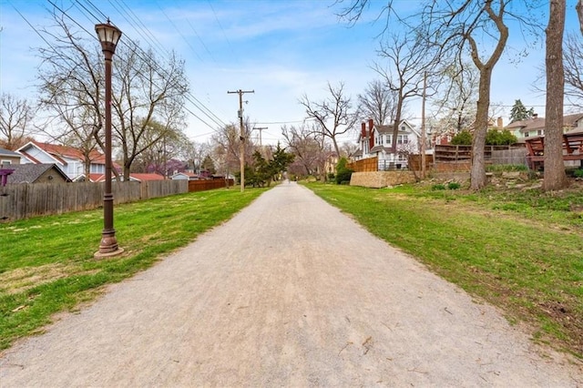 18 W 61st Ter, Kansas City, MO 64113 - view of street with a residential view and street lighting