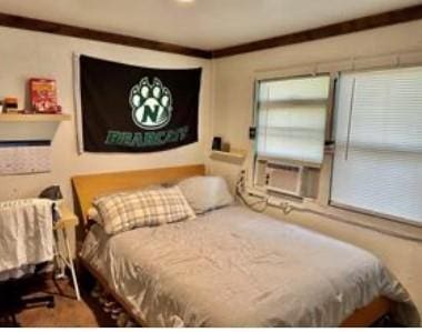 524 N Walnut St, Maryville, MO 64468 - view of bedroom