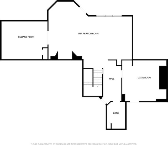 5445 NE Northgate Xing, Lees Summit, MO 64064 - room layout
