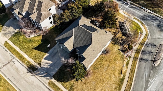 13123 W 54th Ter, Shawnee, KS 66216 - aerial view of property and surrounding area