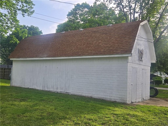 117 E Buford St, Wellington, MO 64097 - view of garage