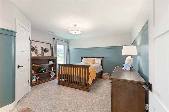 2705 NE Crestview St, Blue Springs, MO 64029 - view of carpeted bedroom