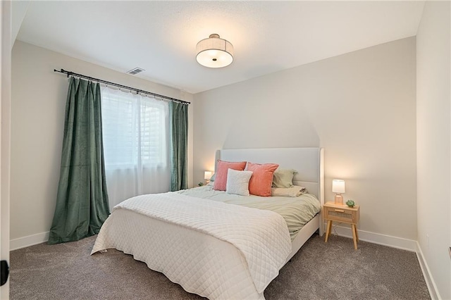 2705 NE Crestview St, Blue Springs, MO 64029 - bedroom featuring baseboards and carpet flooring