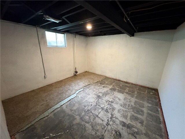 7115 Myrtle Ave, Kansas City, MO 64132 - view of below grade area