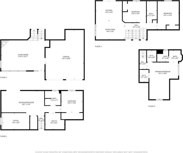 home floor plan