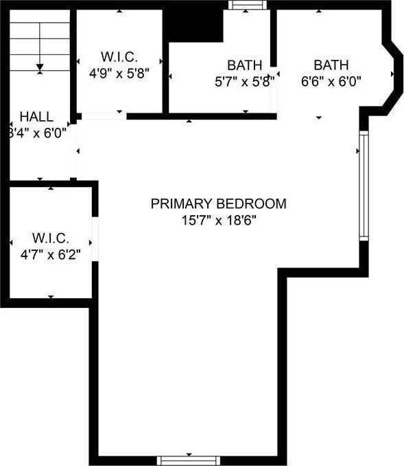 property floor plan
