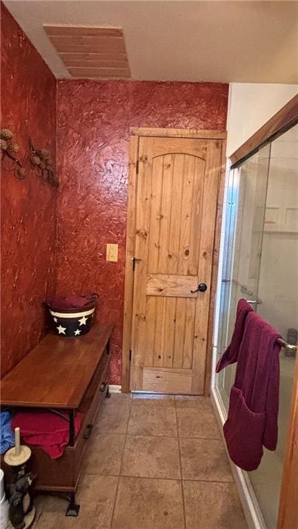 view of doorway