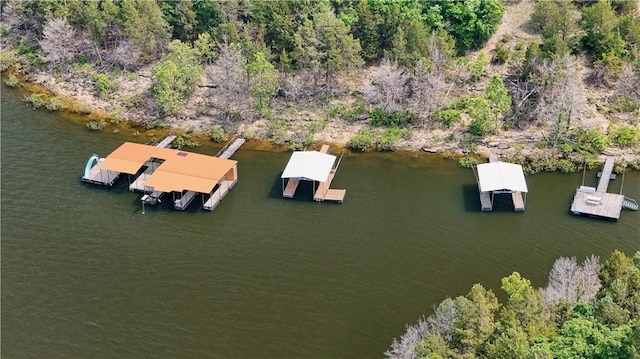 25996 Arrowhead Rd, Hermitage, MO 65668 - aerial overview of property's location