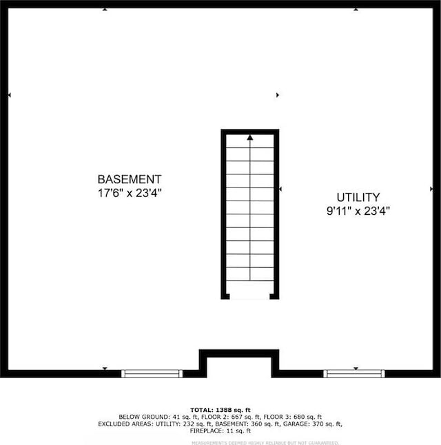 home floor plan