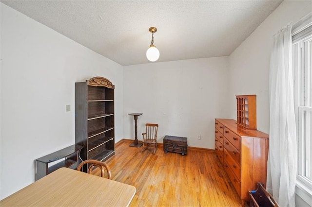 1212 E 22nd Ave, North Kansas City, MO 64116 - office featuring light wood-style floors