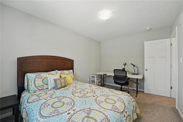 19553 E 14th St N, Independence, MO 64056 - bedroom featuring carpet flooring and baseboards