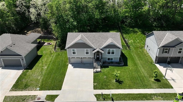 19553 E 14th St N, Independence, MO 64056 - view of subject property