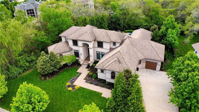 14160 Juniper St, Leawood, KS 66224 - view of subject property